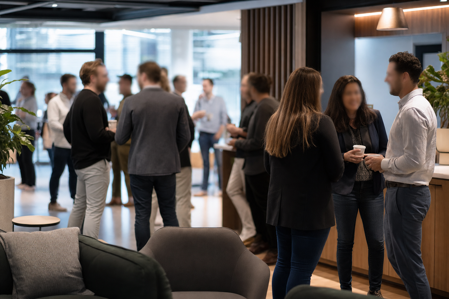 Intermediary collaboration emphasises long-term trust and transparent records