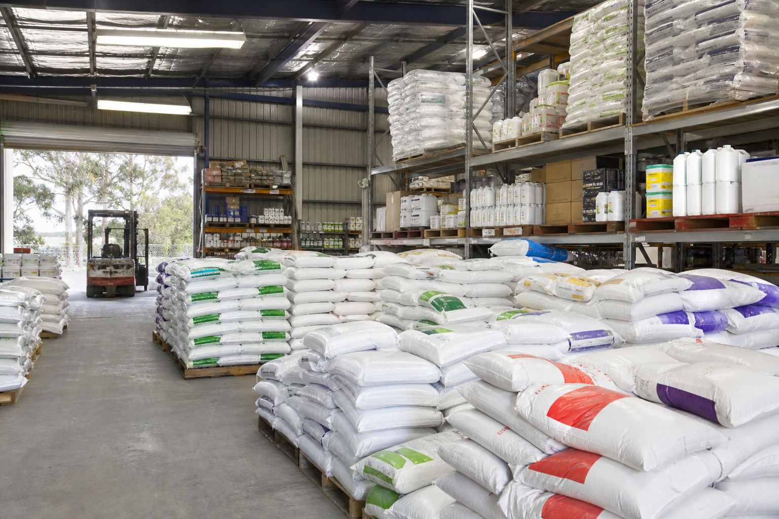 Agricultural input businesses establishing in Australia need to address industry permits
