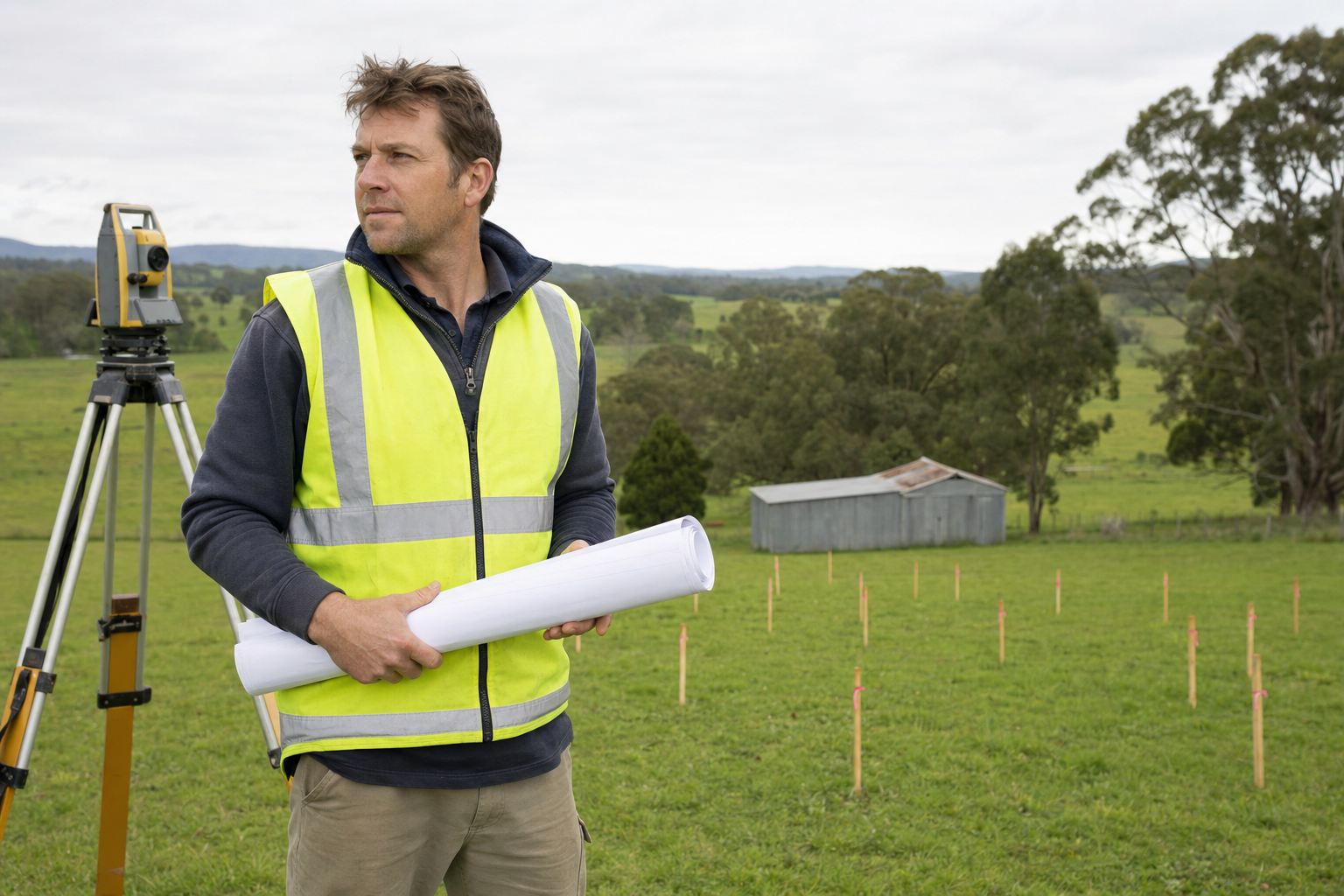 Land projects require upfront understanding of planning and equity structures