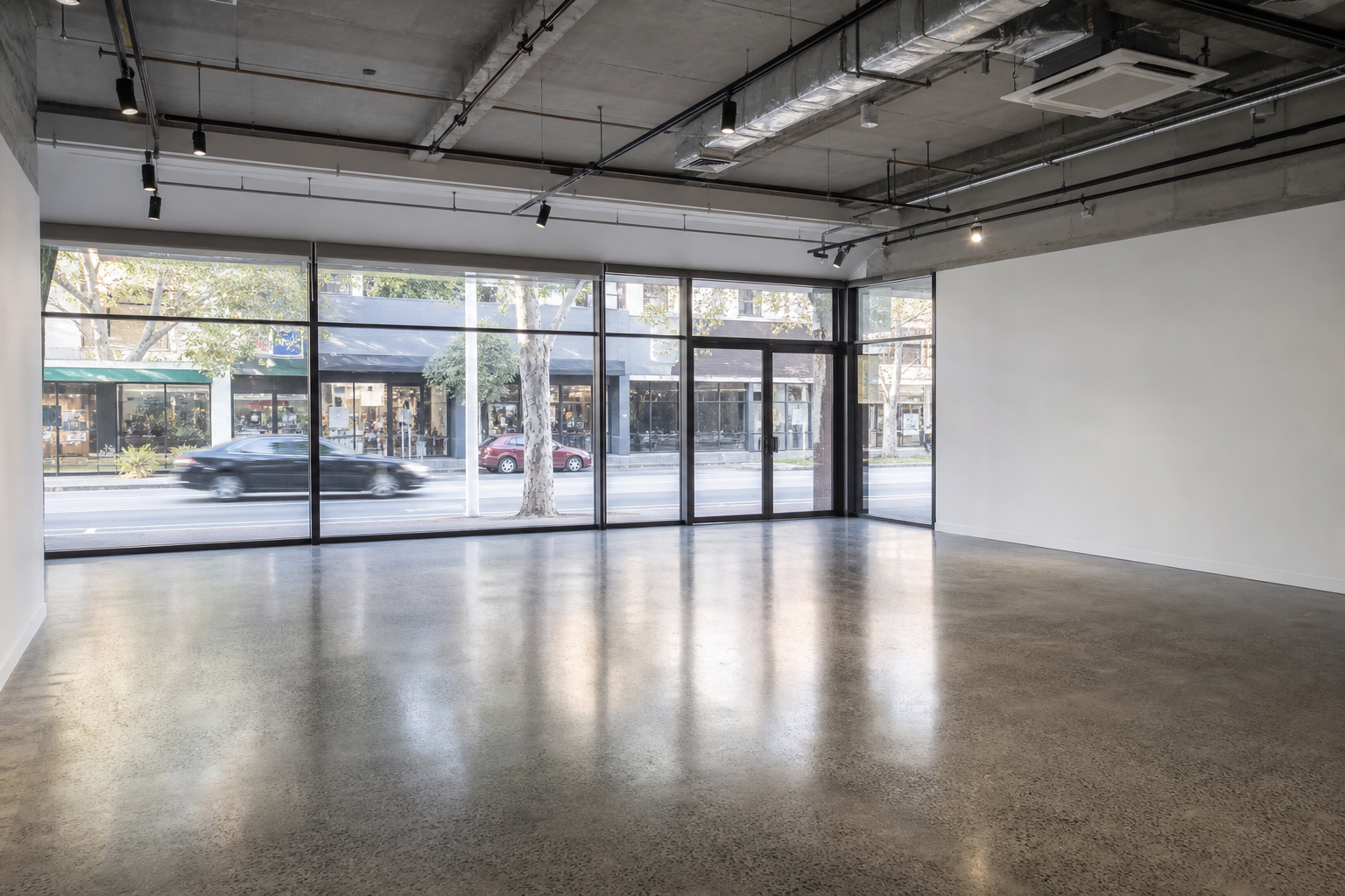VIC commercial property requires attention to lease and capital structure