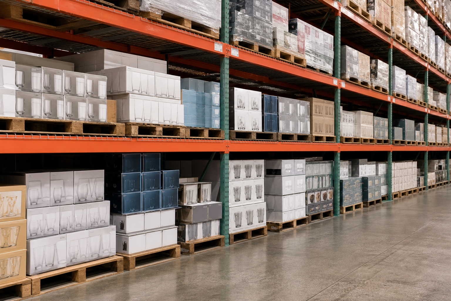 Chinese consumer goods entering Australia require compliance labelling and channel pacing