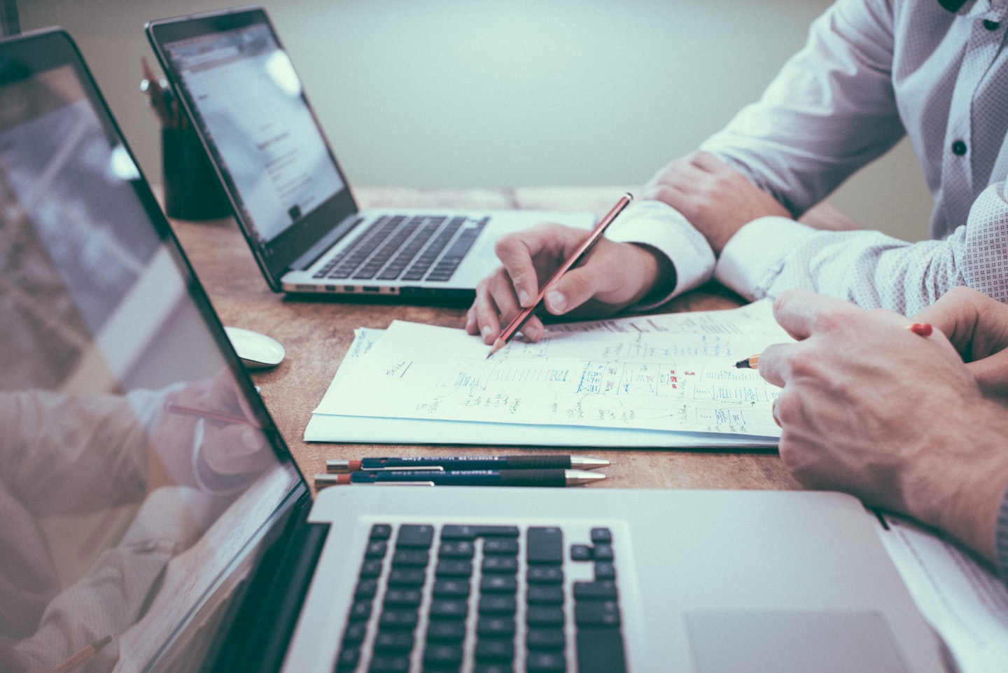 Business Consulting Services