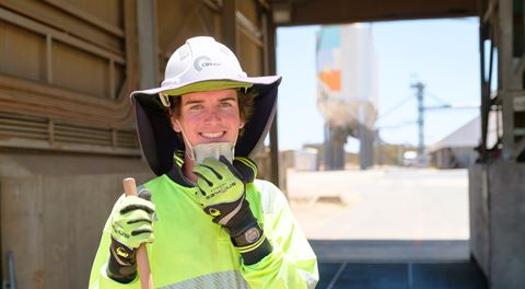Harvest season and cargo execution coordination