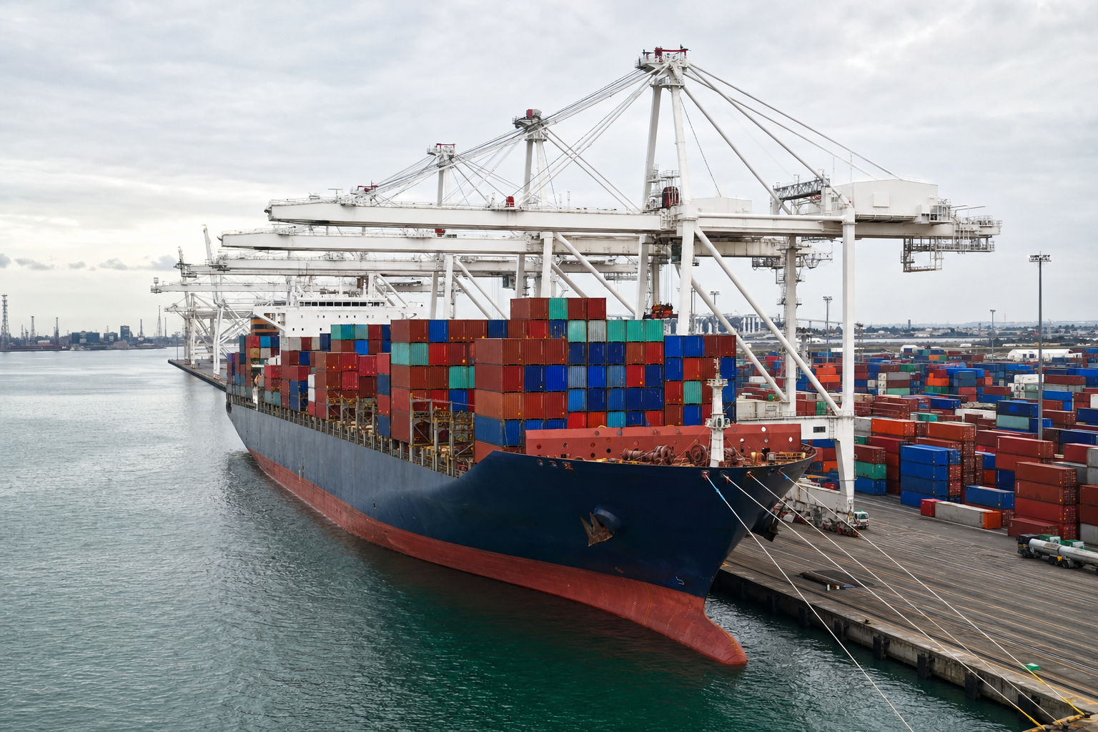Cross-Border Import & Export