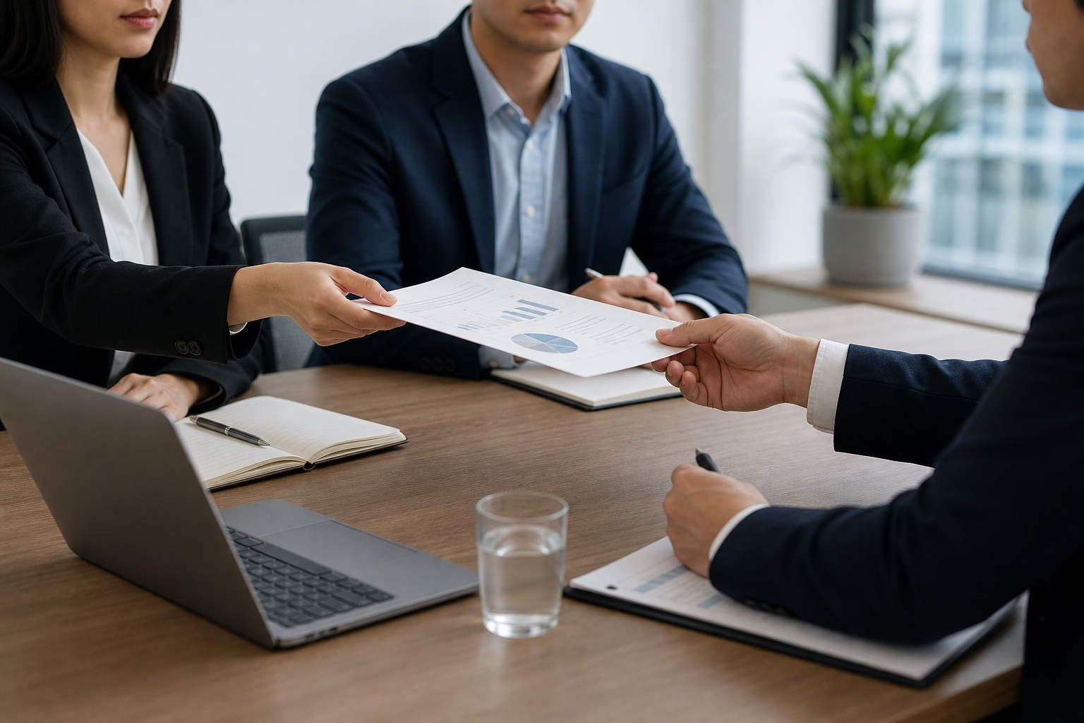 China-Australia business communication