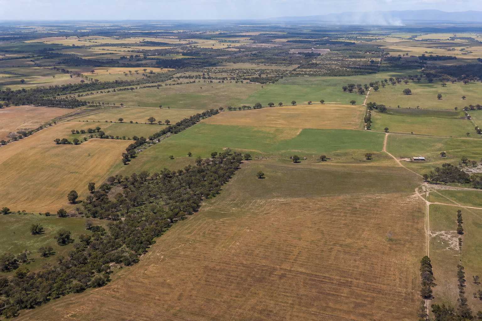 Land planning and equity structure