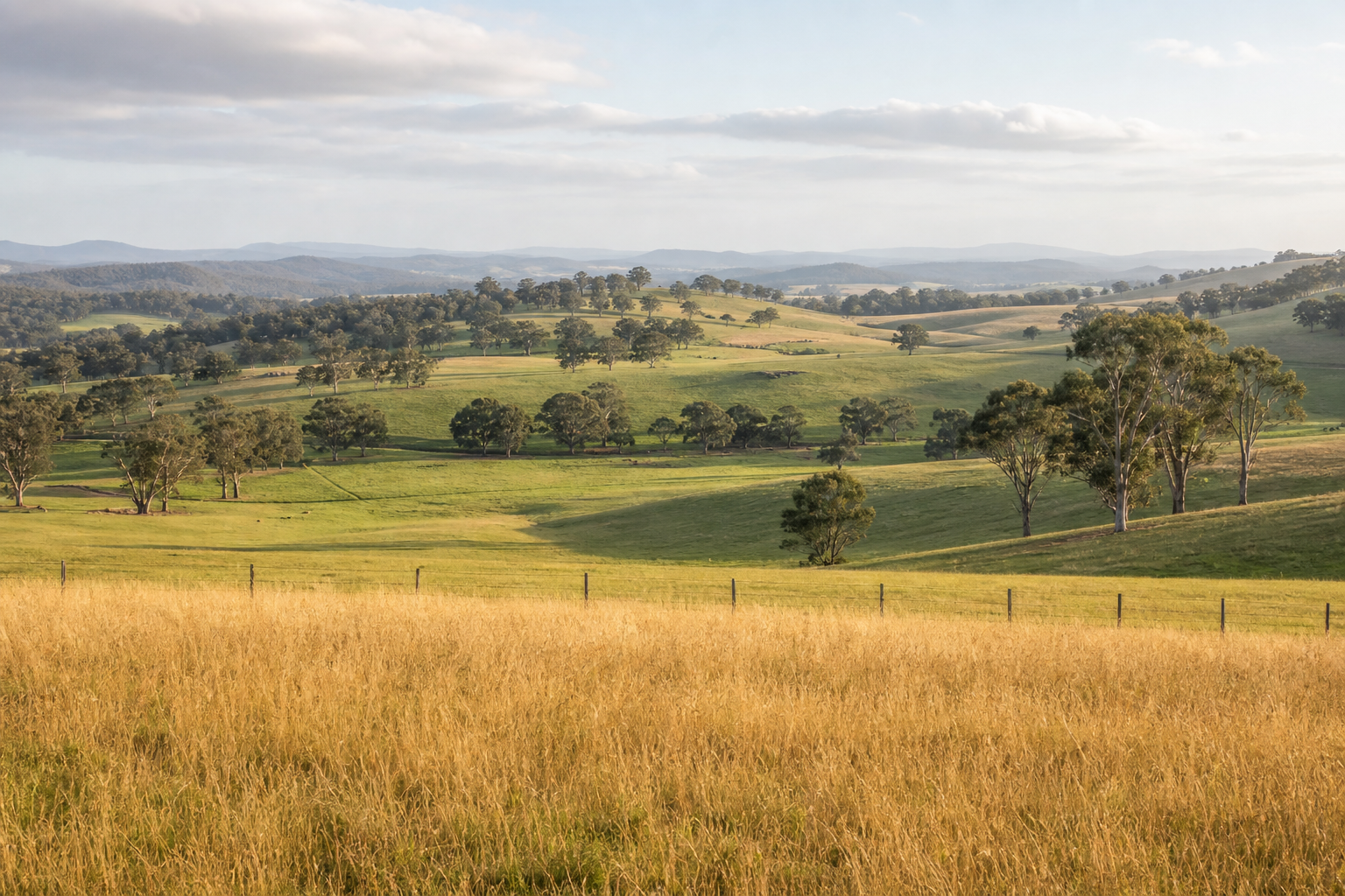 Australian Local Investment
