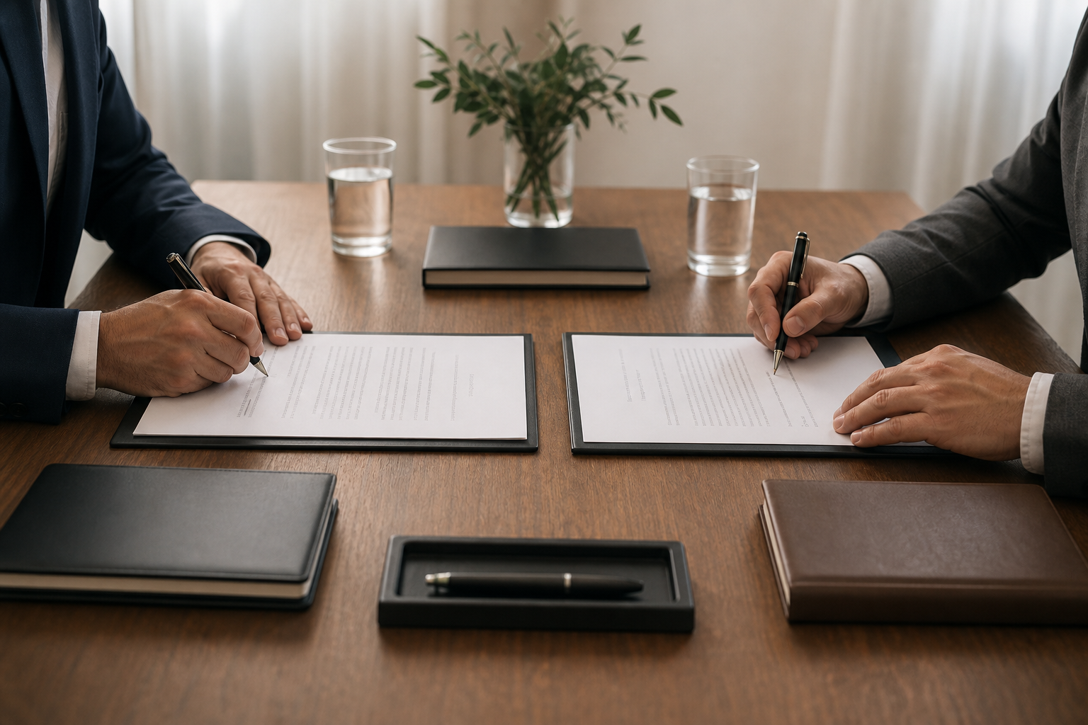 Business Intermediary Services