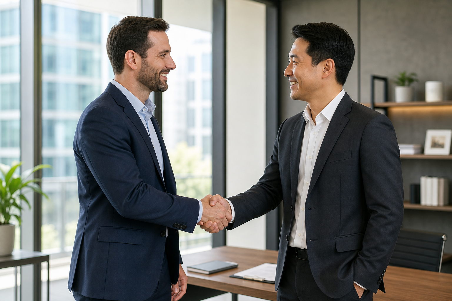 China-Australia Business Matching