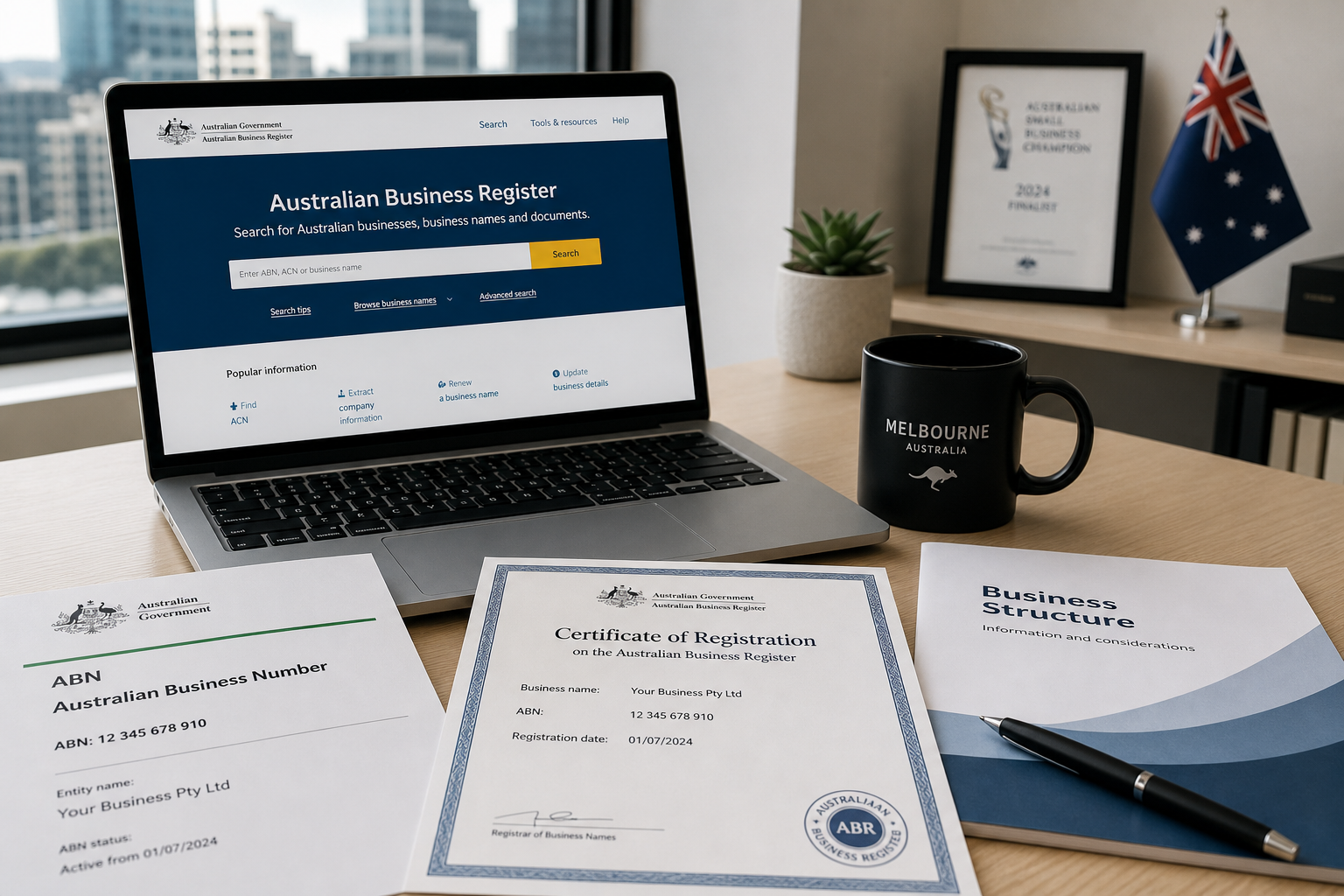 Business Setup Advisory