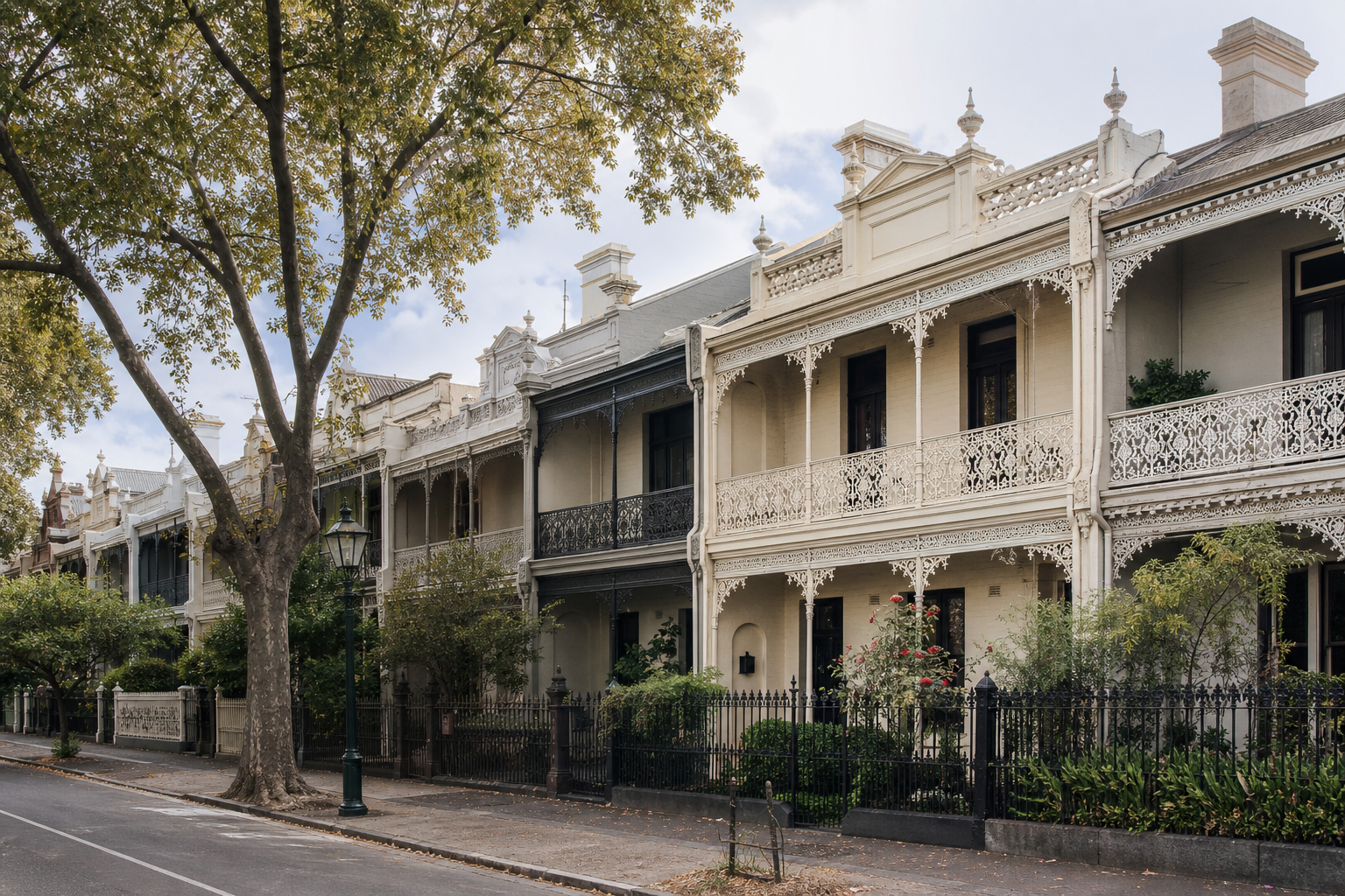 VIC Residential & Commercial Property