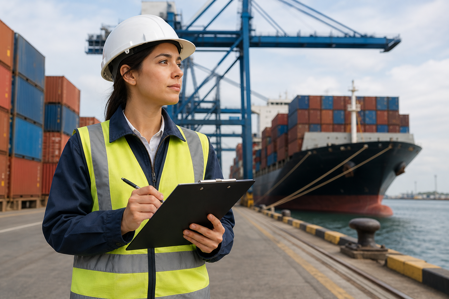 Trade Execution & Supply Chain