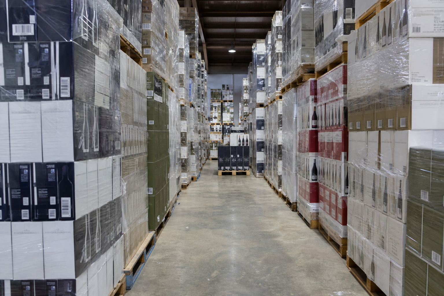 Australian Wine Distribution into East China Retail