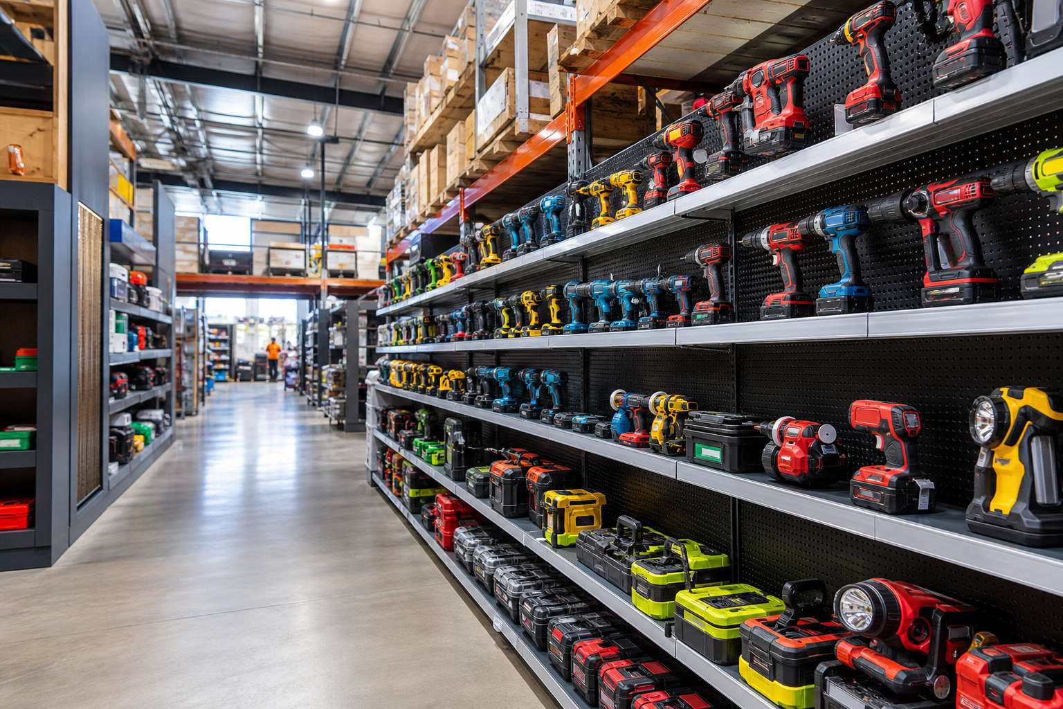 Melbourne Hardware & Home Goods Wholesale Channel Development