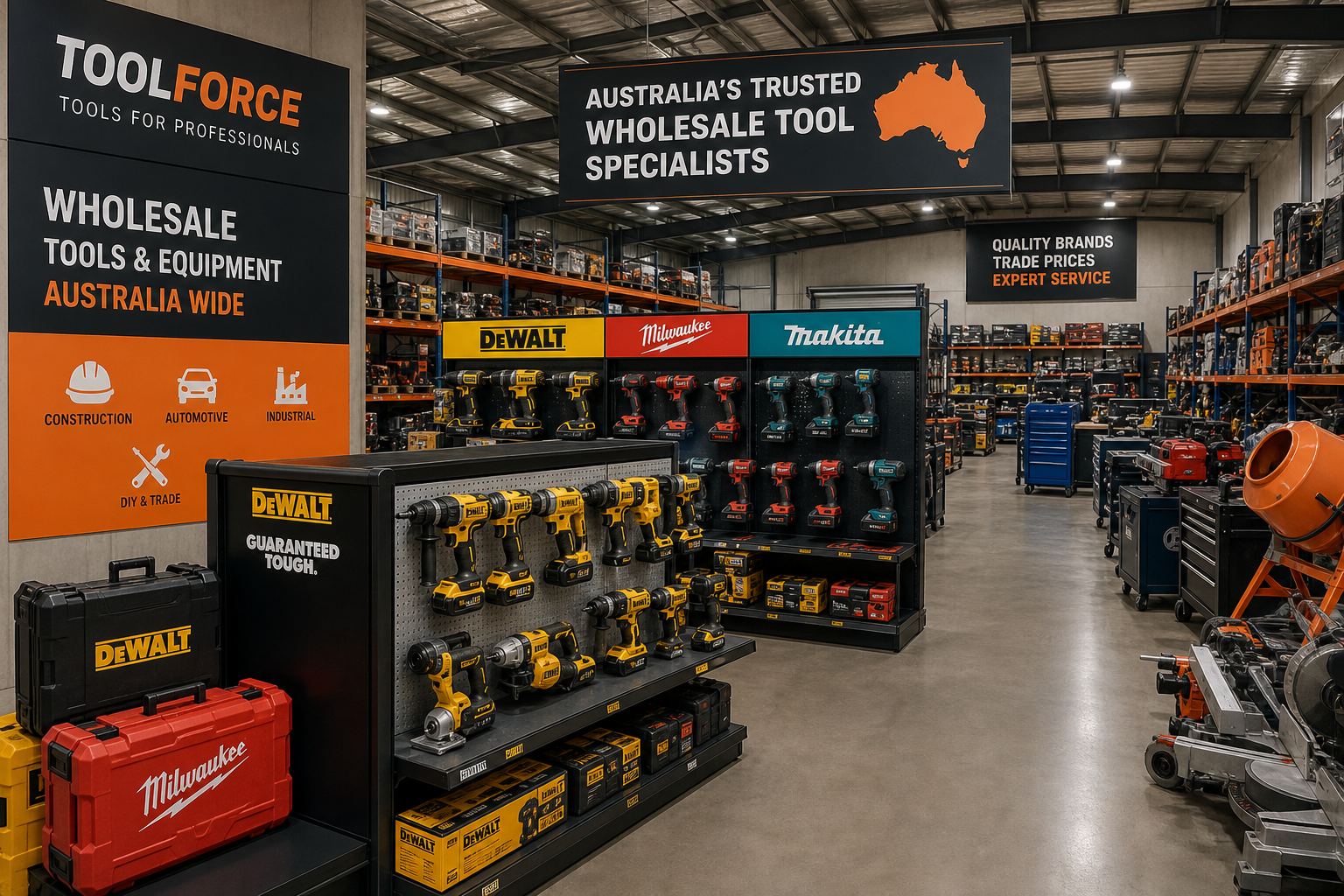 Melbourne Hardware & Home Goods Wholesale Channel Development