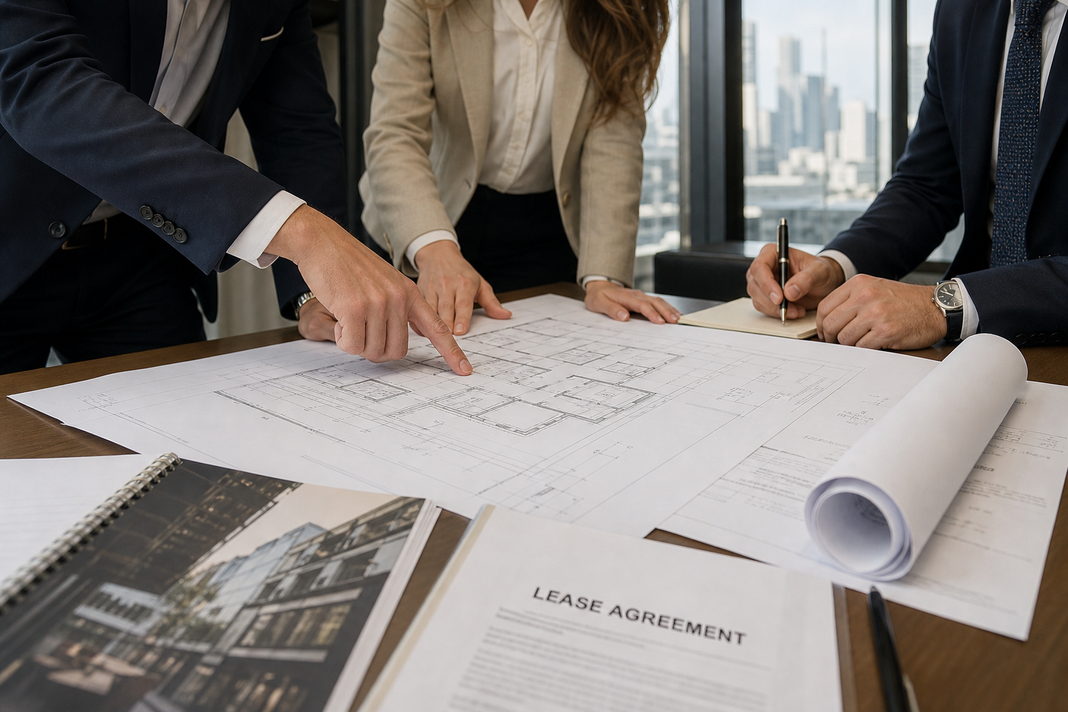 Box Hill Commercial Property Joint Investment