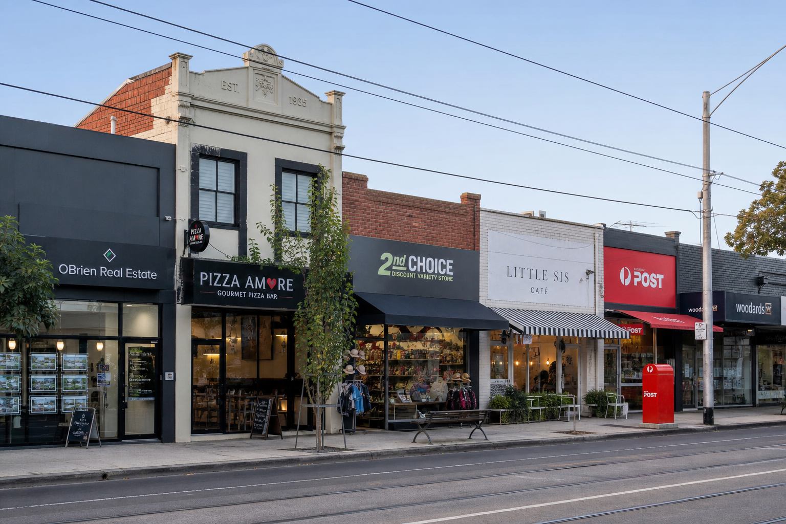Box Hill Commercial Property Joint Investment