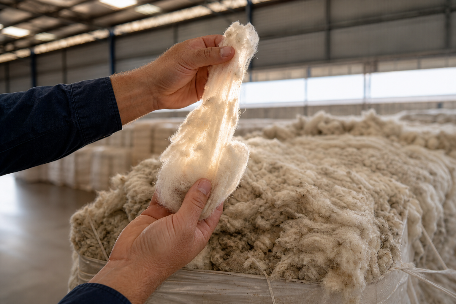 Wool Products China Market Promotion