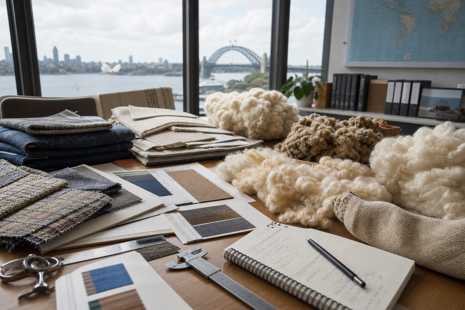 Wool Products China Market Promotion