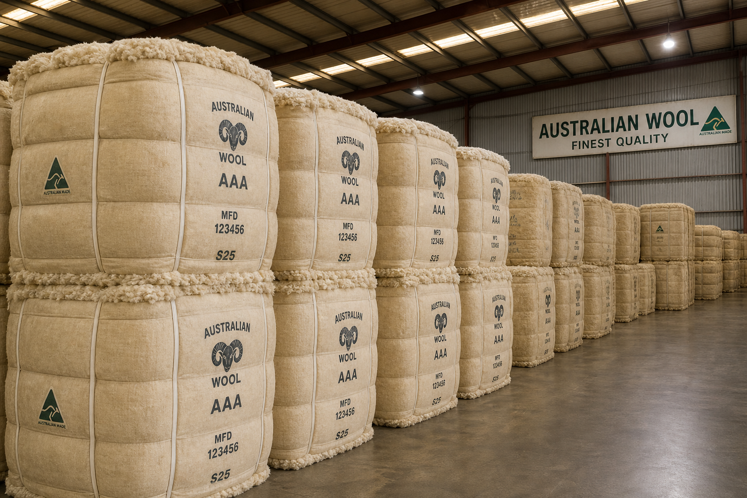 Wool Products China Market Promotion