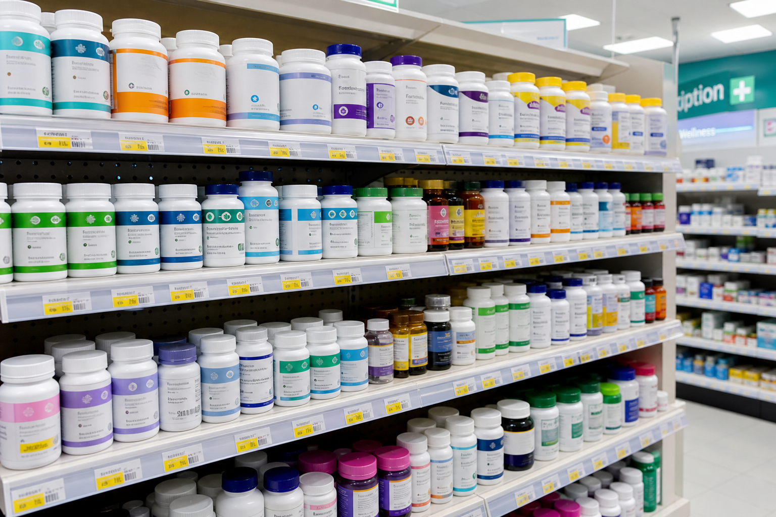 Health Products Brand Launch in Australia
