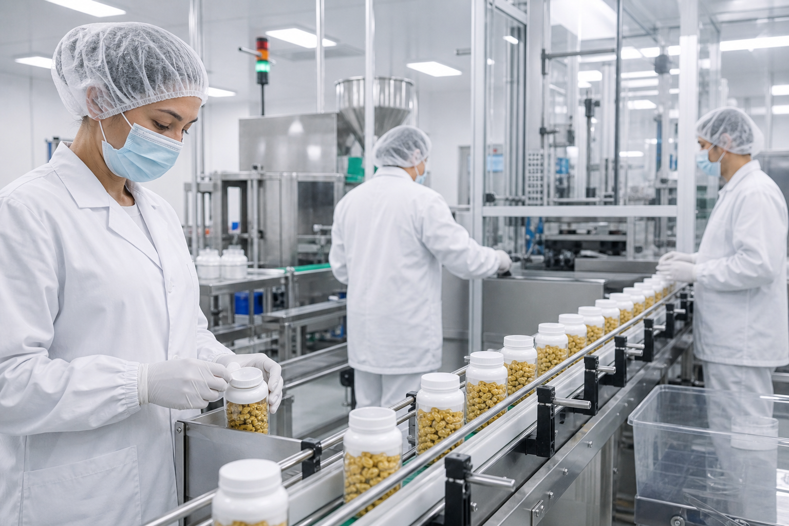 Health Products Brand Launch in Australia